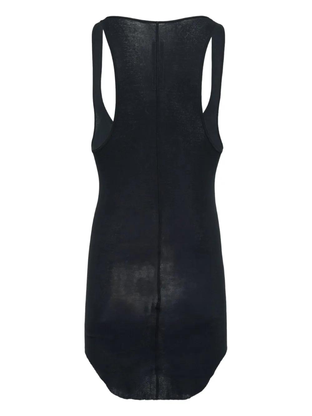 Rick Owens Pony Tank Top in Black for Men | Lyst