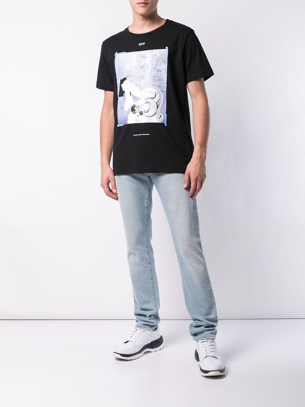 off white dondi square