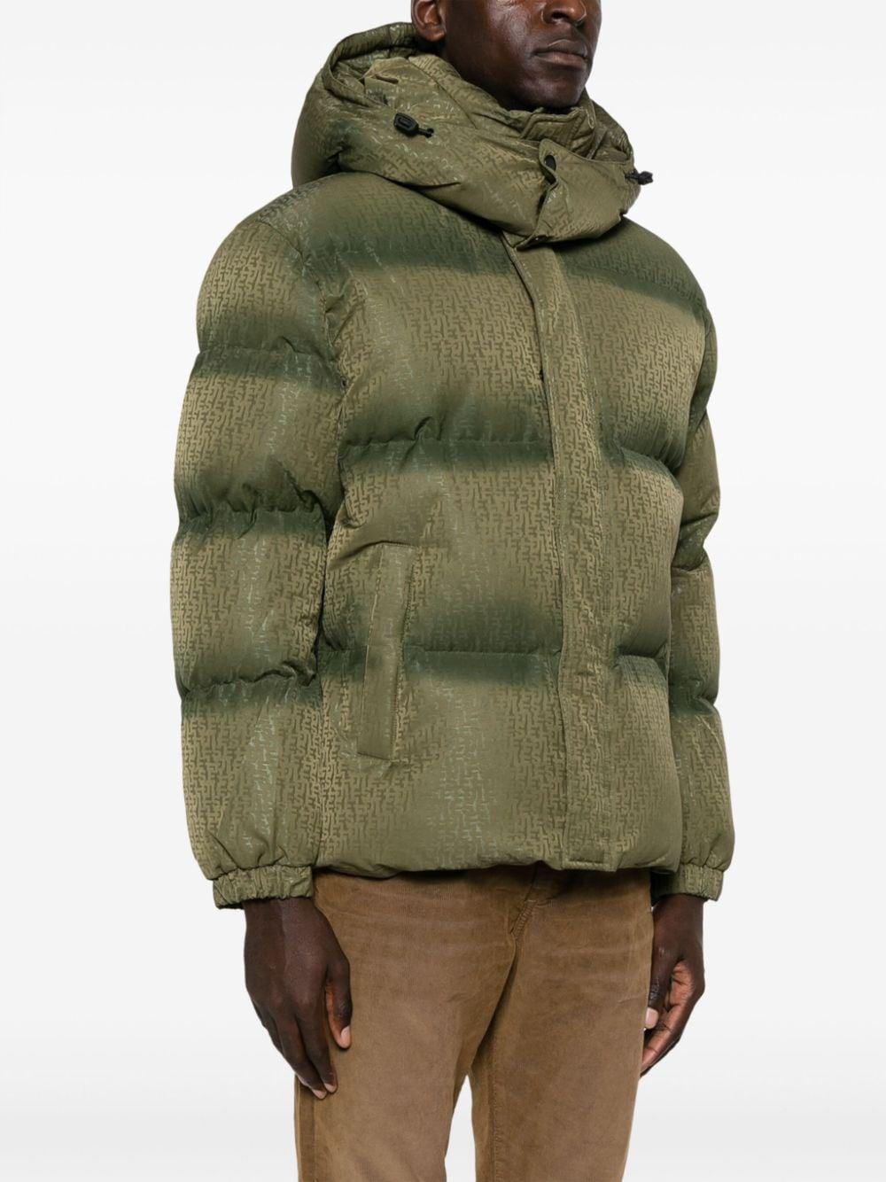 Rolf Diesel Jacke Grau Parka Diesel Herren Diesel Mäntel Aus