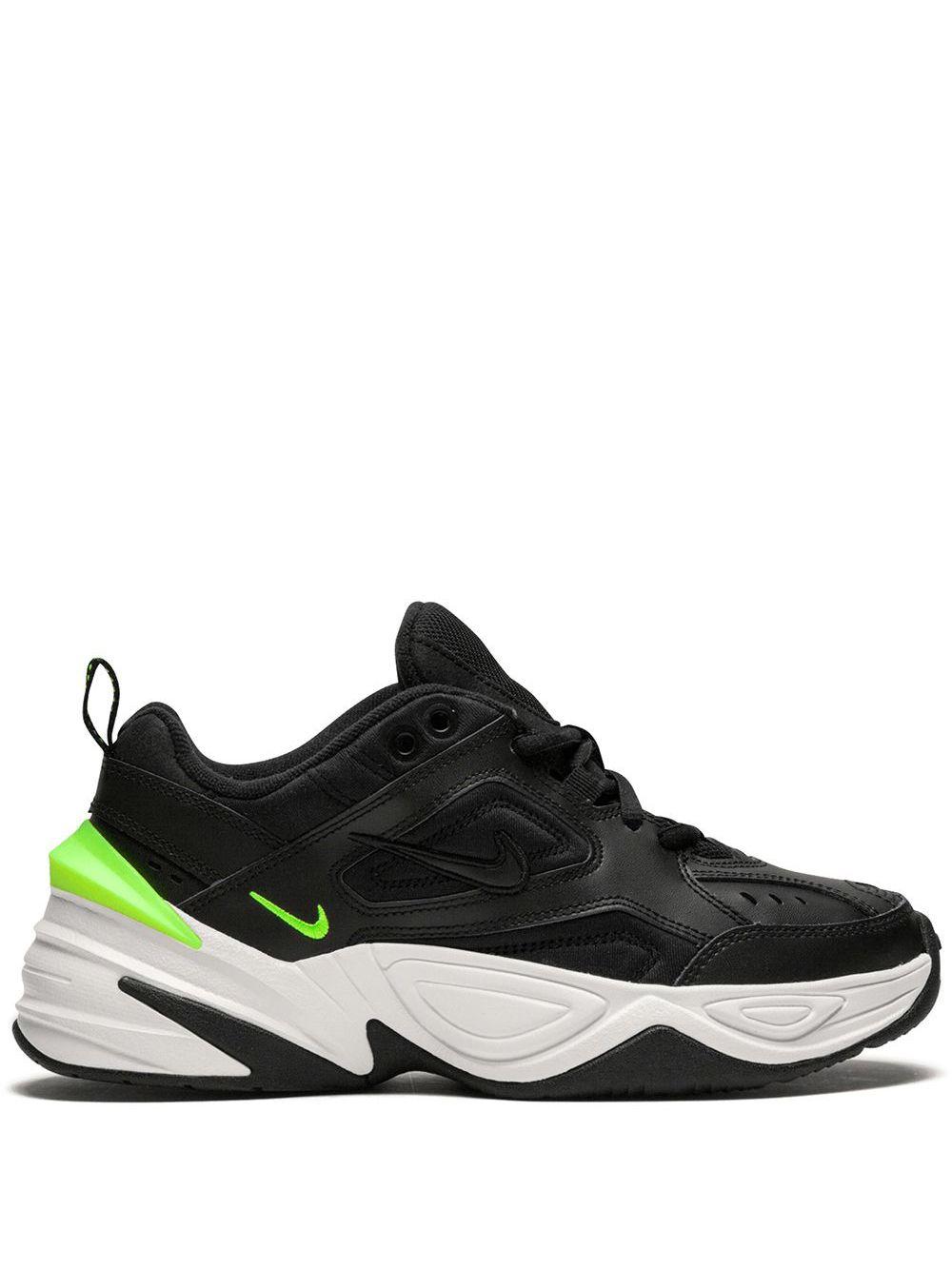 Nike M2k Tekno in Black - Save 75% | Lyst