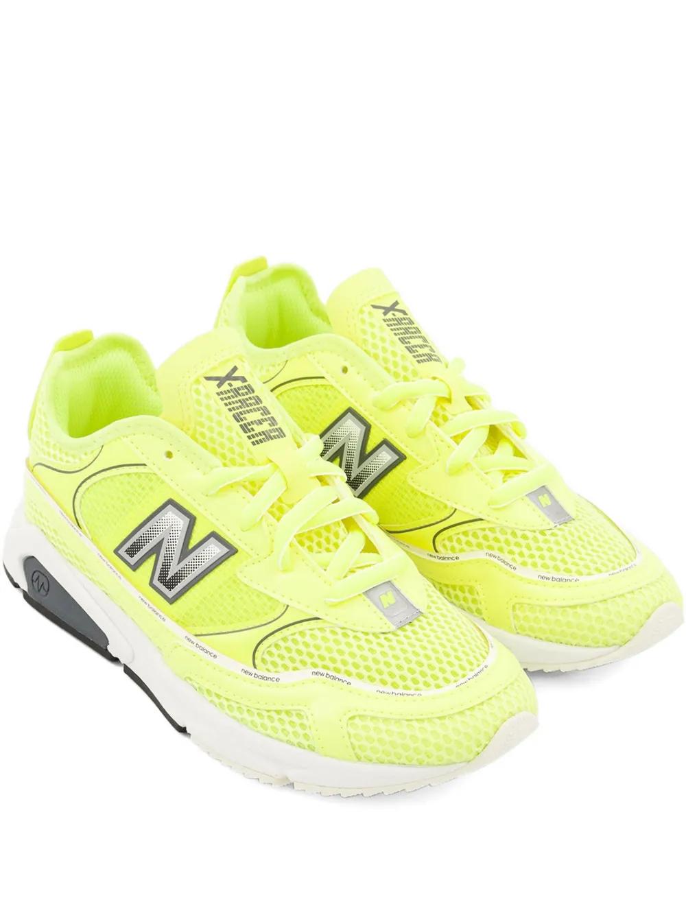 Rare New Balance X-Racer Lemon Slush Athletic Sneakers 9 New Balance X-Racer  main image 2