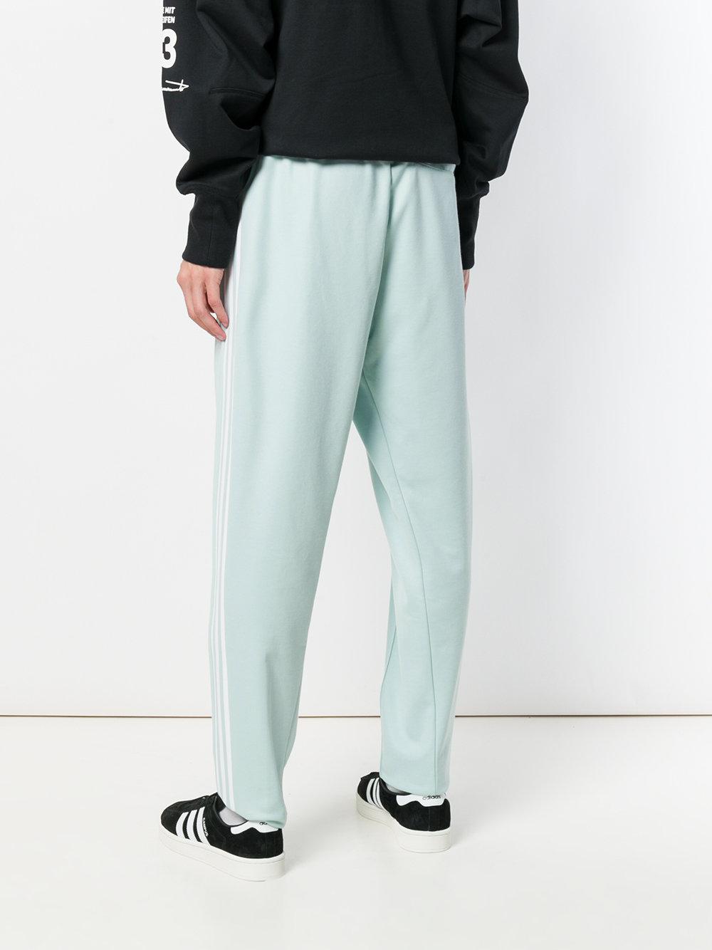 adidas jogging vert