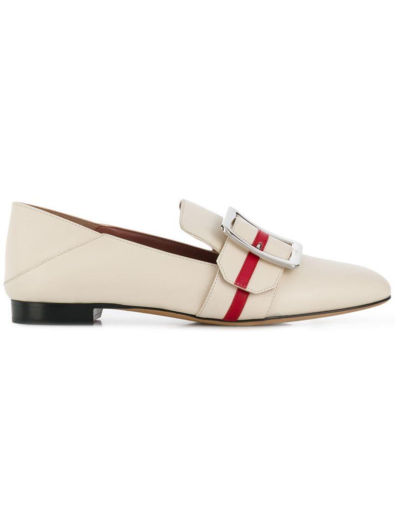 bally lottie loafers