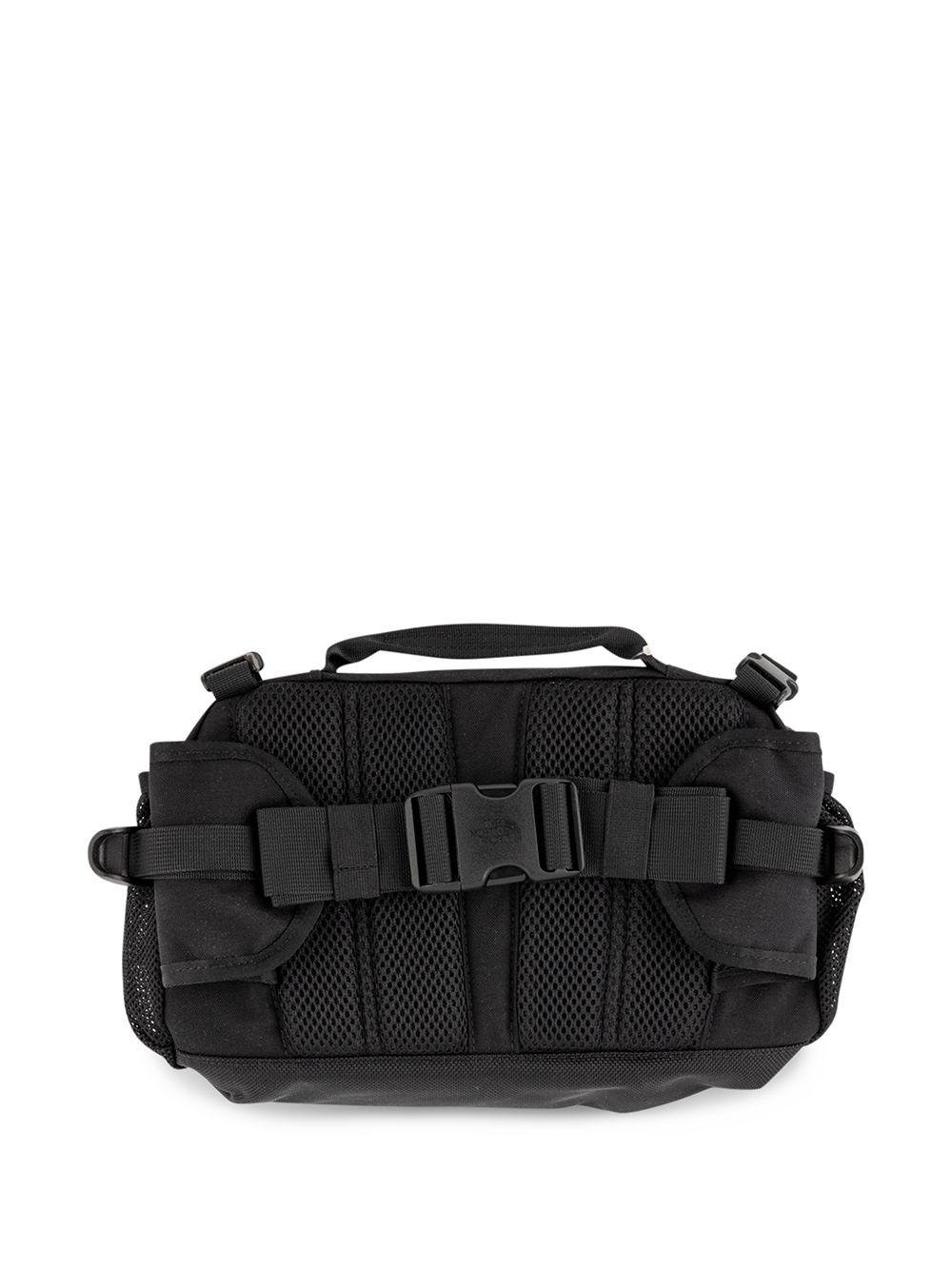 Supreme X The North Face Expedition Waist Bag in Black