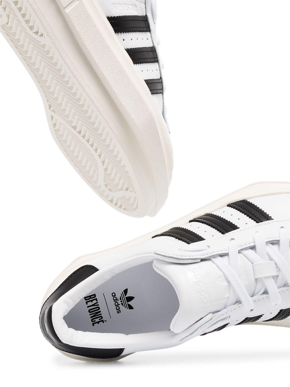 adidas superstar platform beyonce