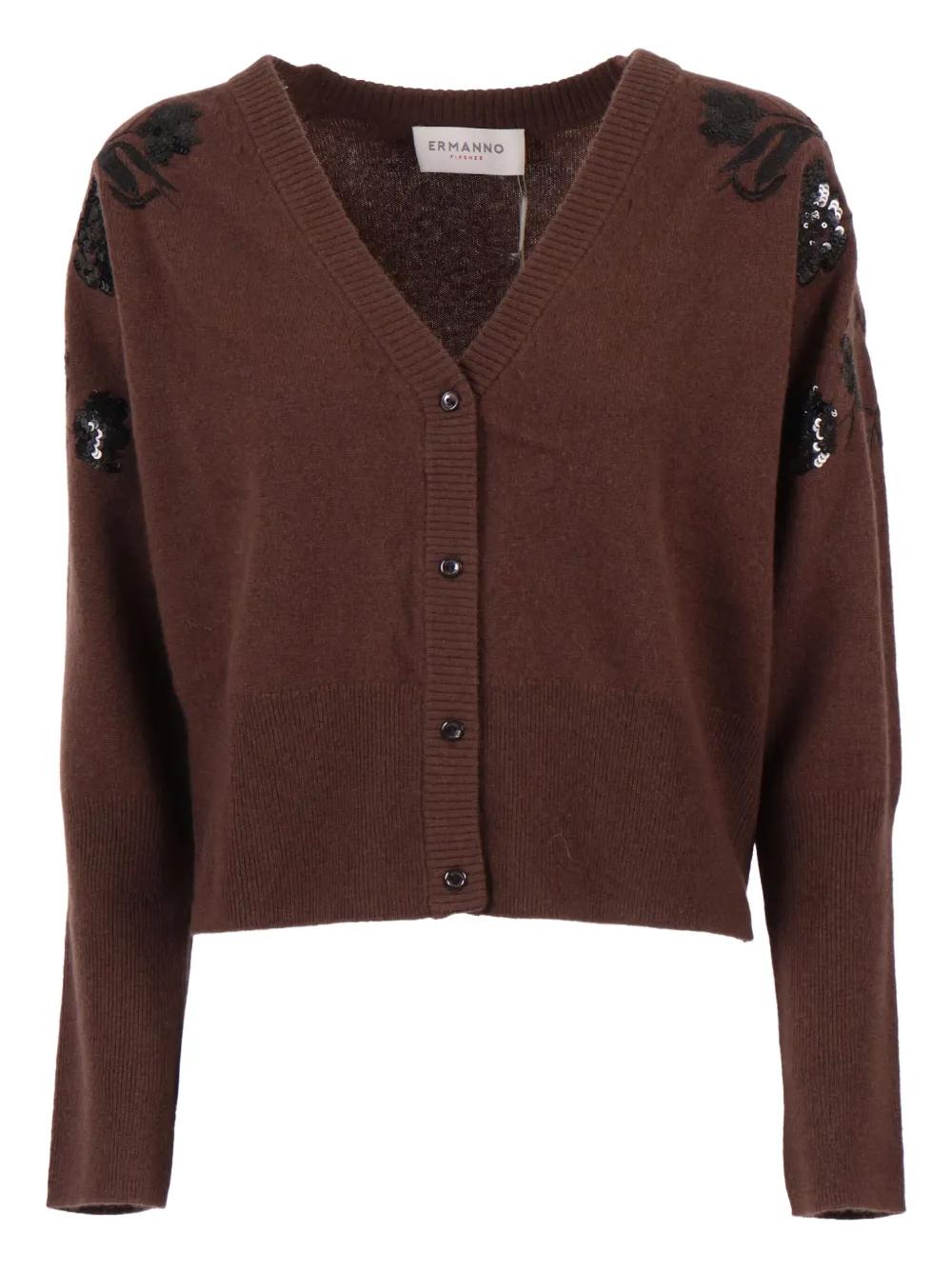 Ermanno Scervino カーディガン　L Ermanno Scervino ウィメンズ カーディガン通販 - FARFETCH