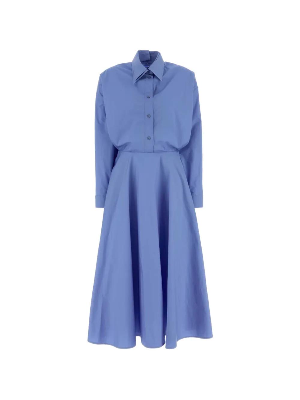 Blue Balenciaga Dresses for Women