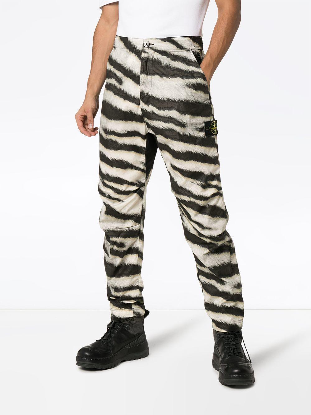 Zebra pants - gamingladeg