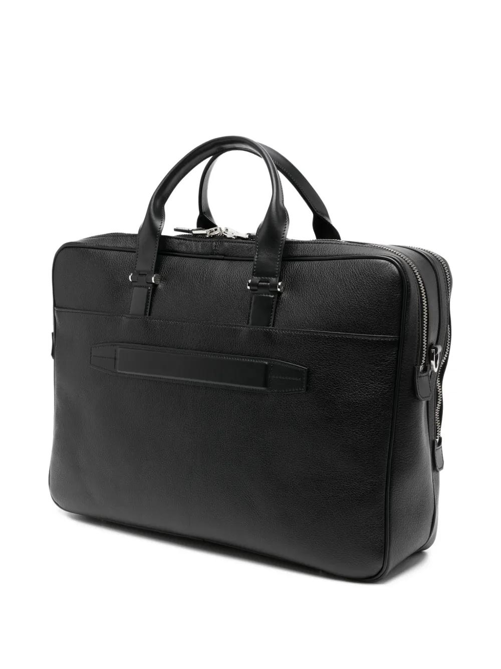 ショルダーバッグ TOM FORD BRIEFCASE GRAIN LEATHER BUCKLEY BRIEFCASE | Tom Ford Fashion