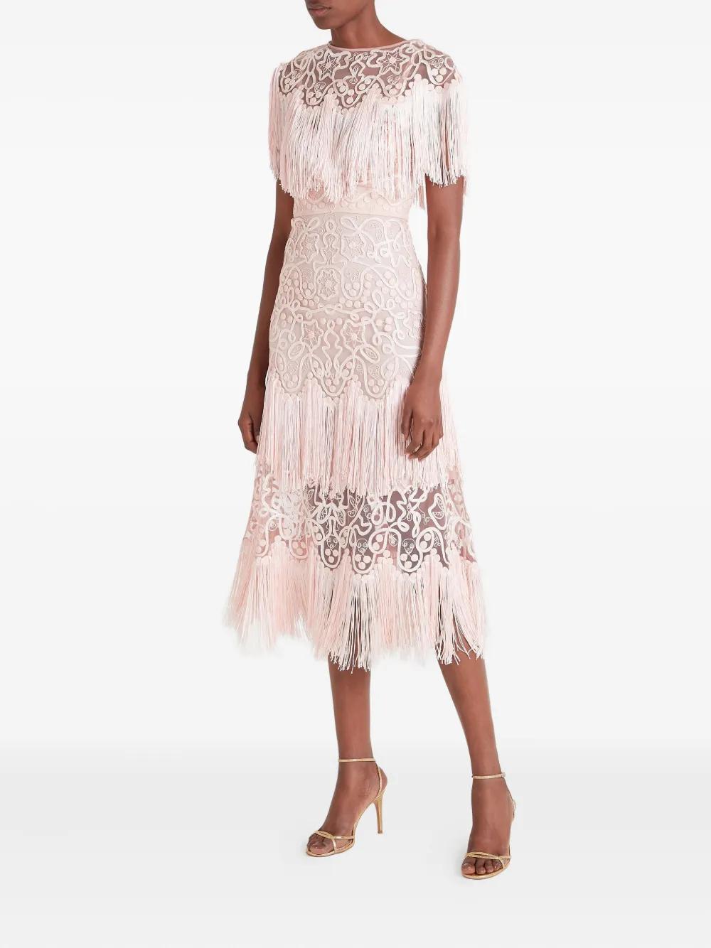Pink Temperley London Dresses for Women | Lyst Pink Temperley London Dresses for Women | Lyst