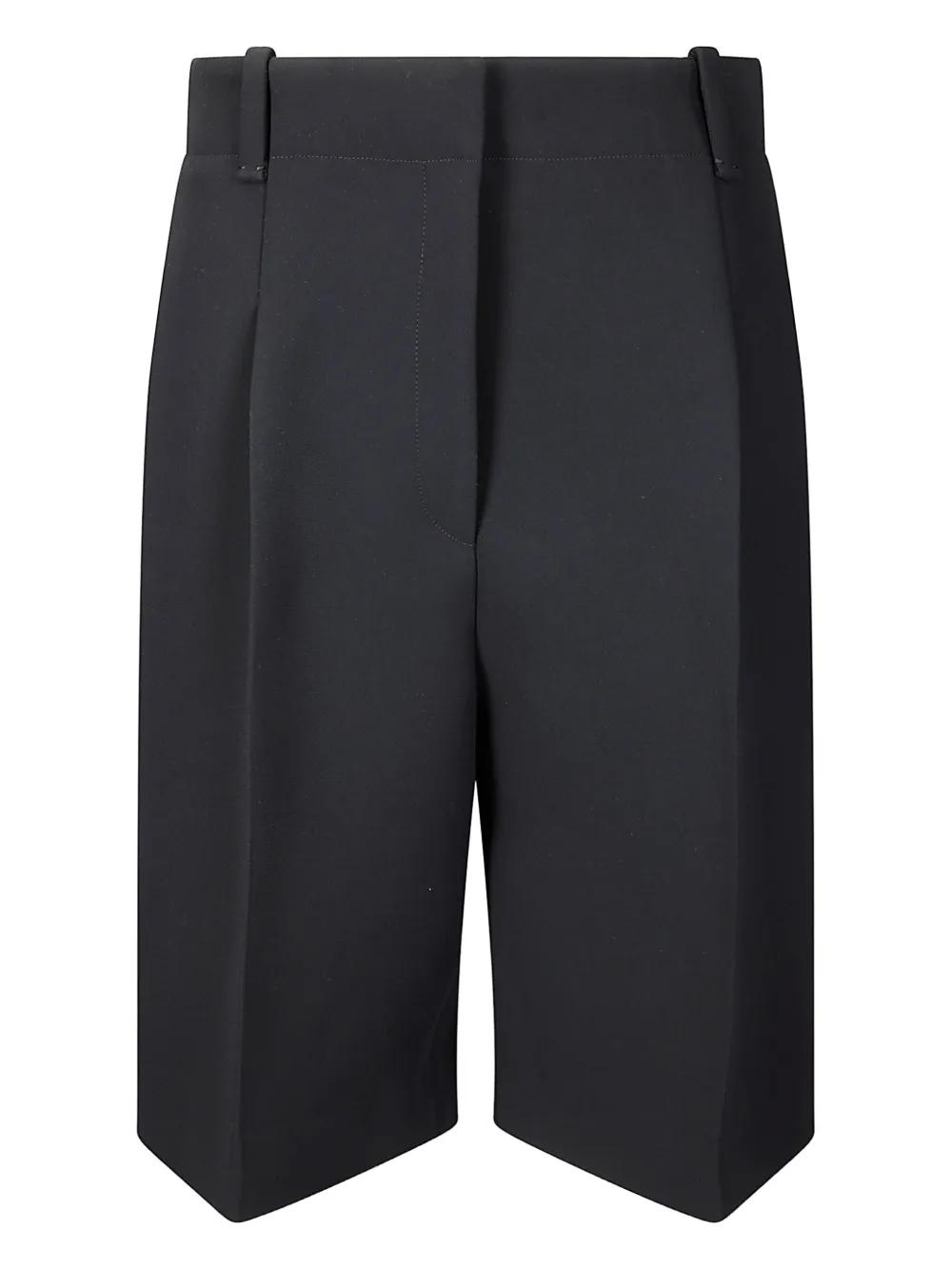 【関税込み】KHAITE ブラック Laden ショートパンツ Laden Short in Black – KHAITE