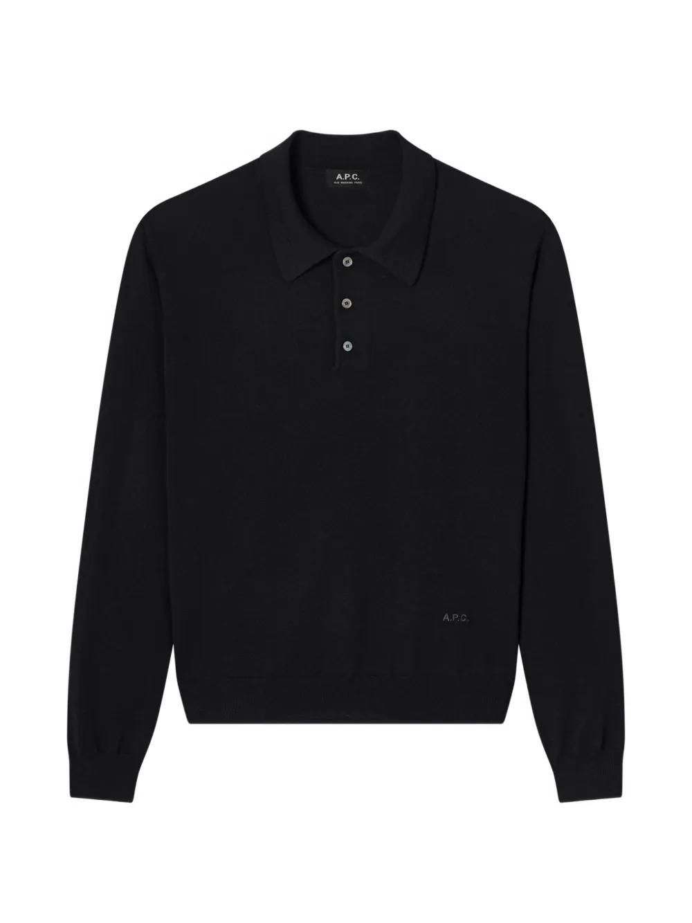 メンズ A.P.C. ポロシャツ | オンラインセールは最大50%オフ | Lyst