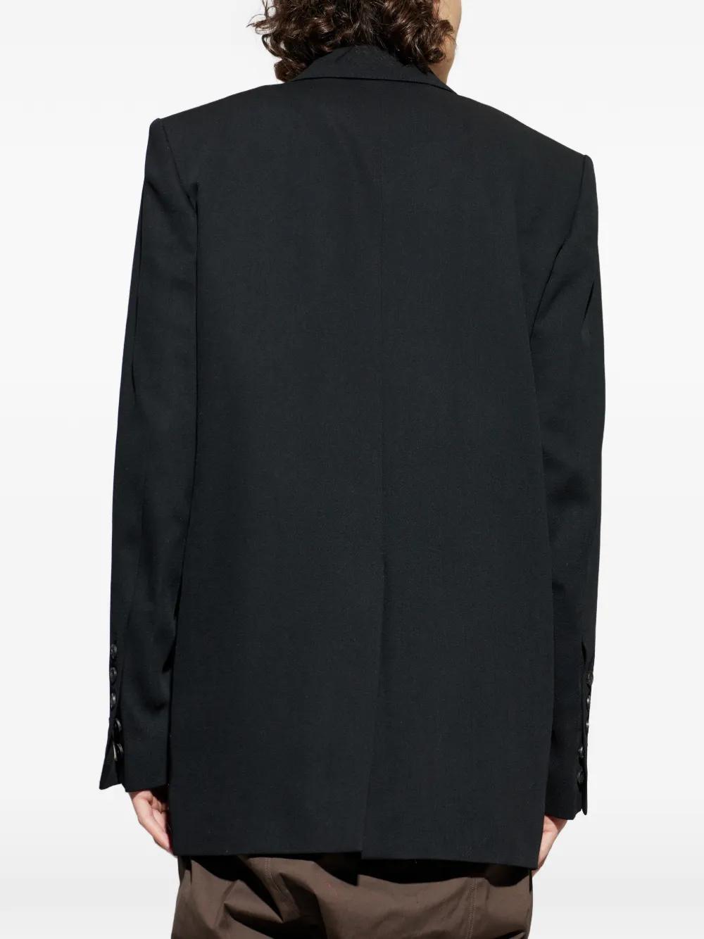 メンズ Rick Owens ブレザー | オンラインセールは最大61%オフ | Lyst