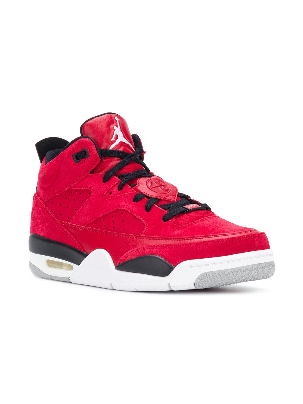 jordan son of low red