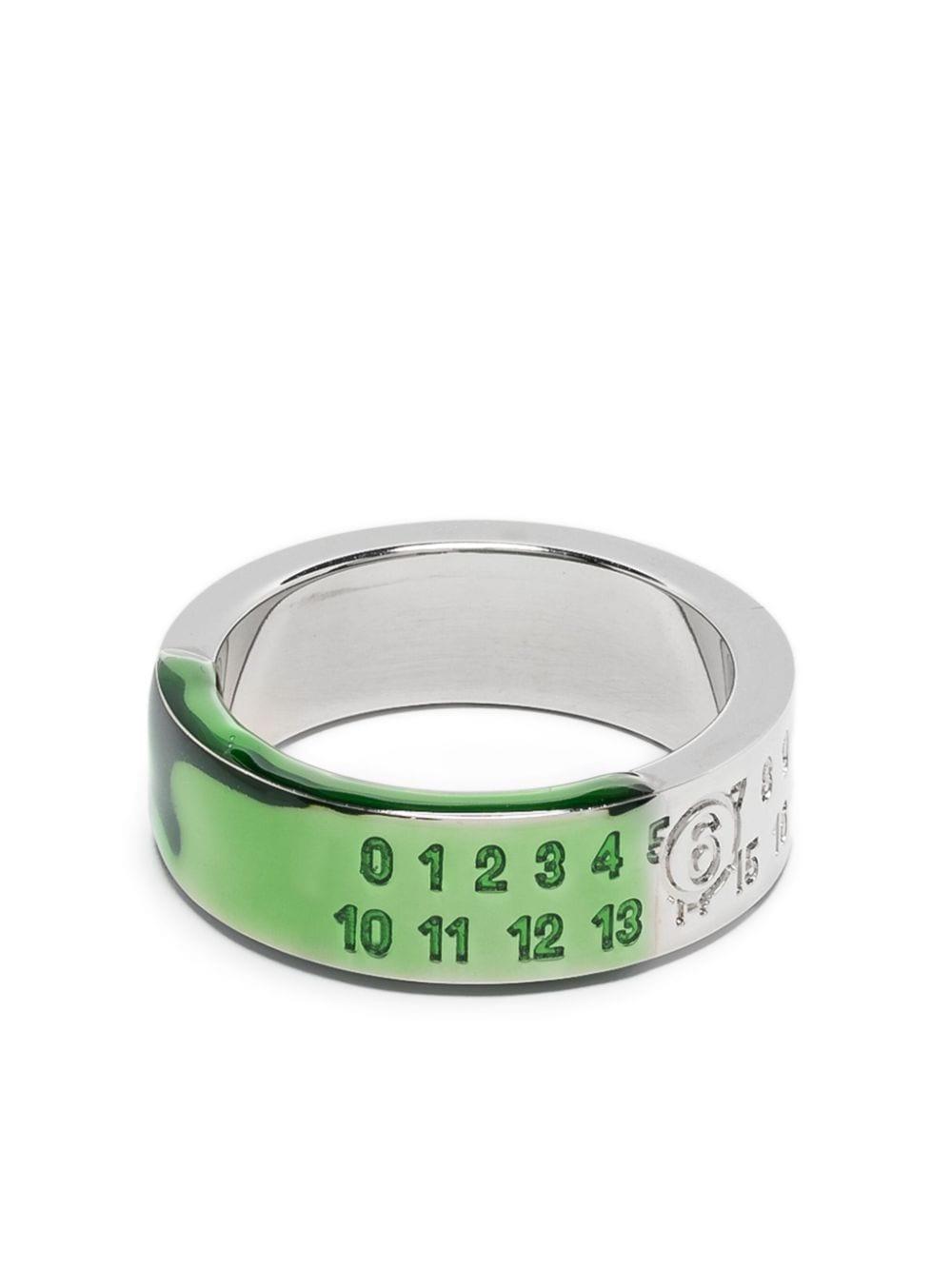 Maison Martin Margiela リング メゾンマルタンマルジェラ ここのえ期