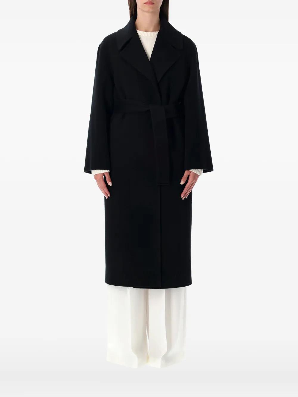 Blazer Alberta Ferretti En Laine Et Soie Noir – Taille M/42, Neuf Sans étiquettes, Fabriqué En Italie
