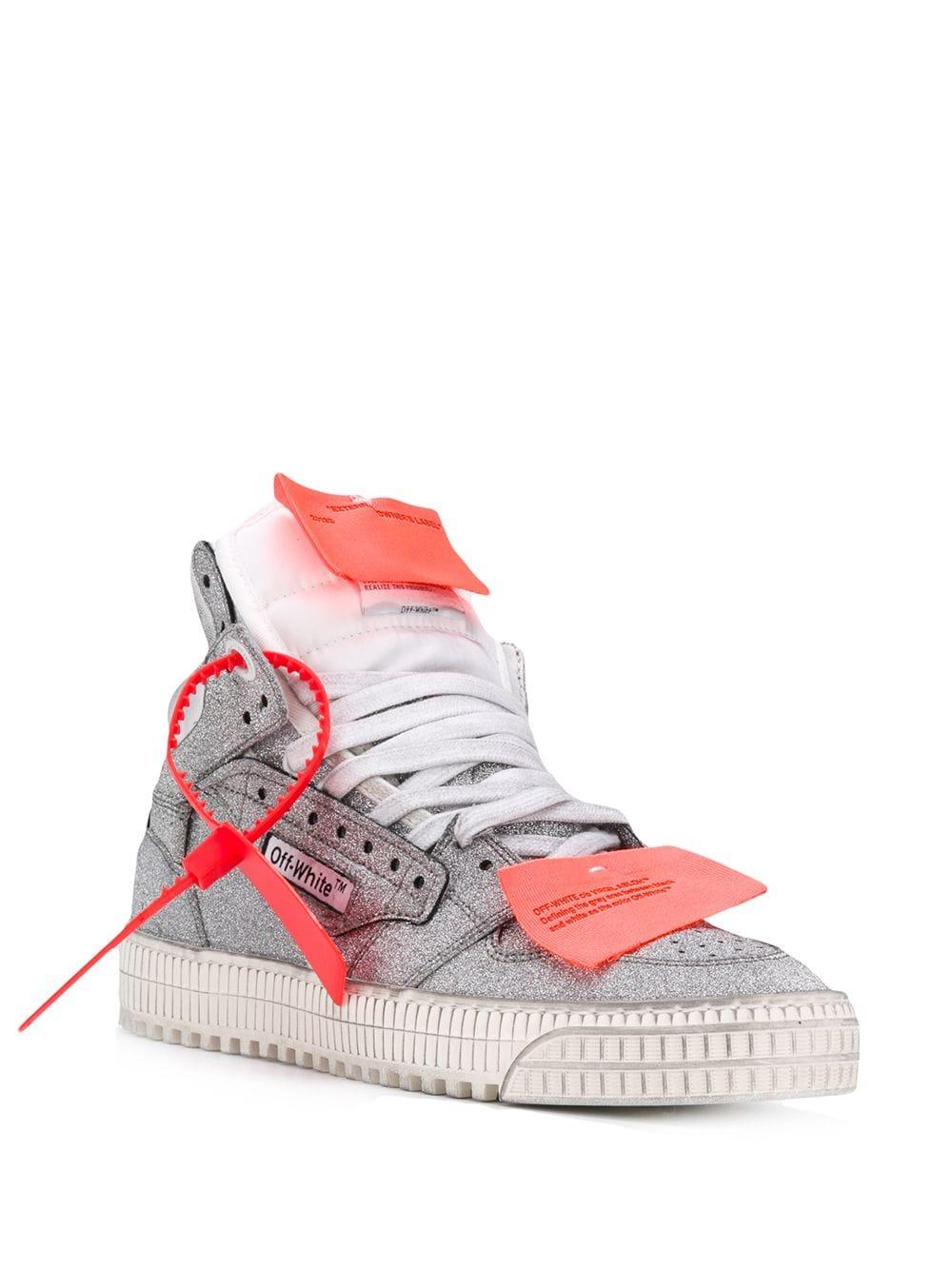 basket off white