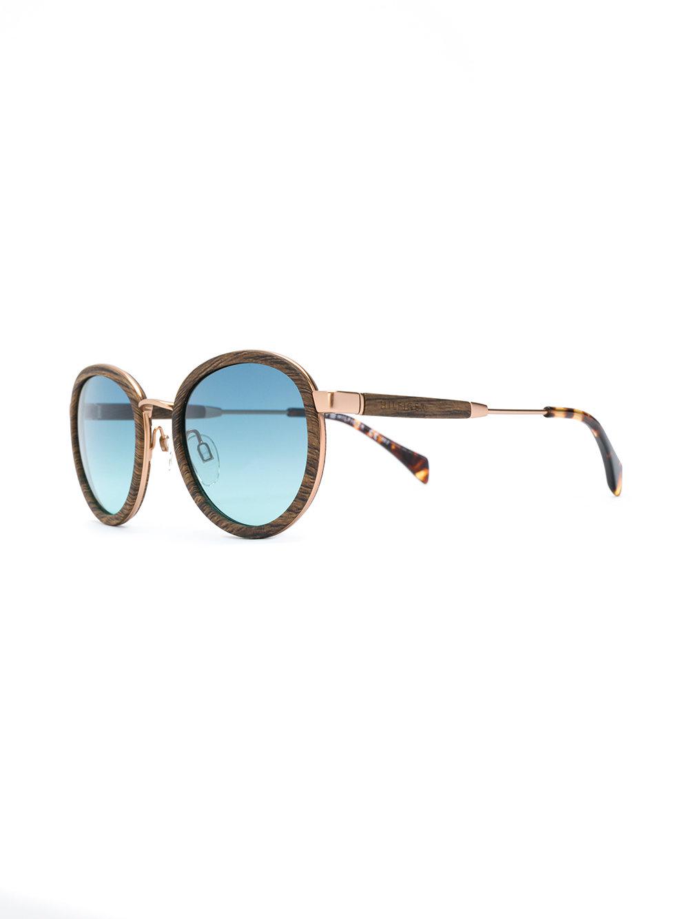 tommy hilfiger round sunglasses