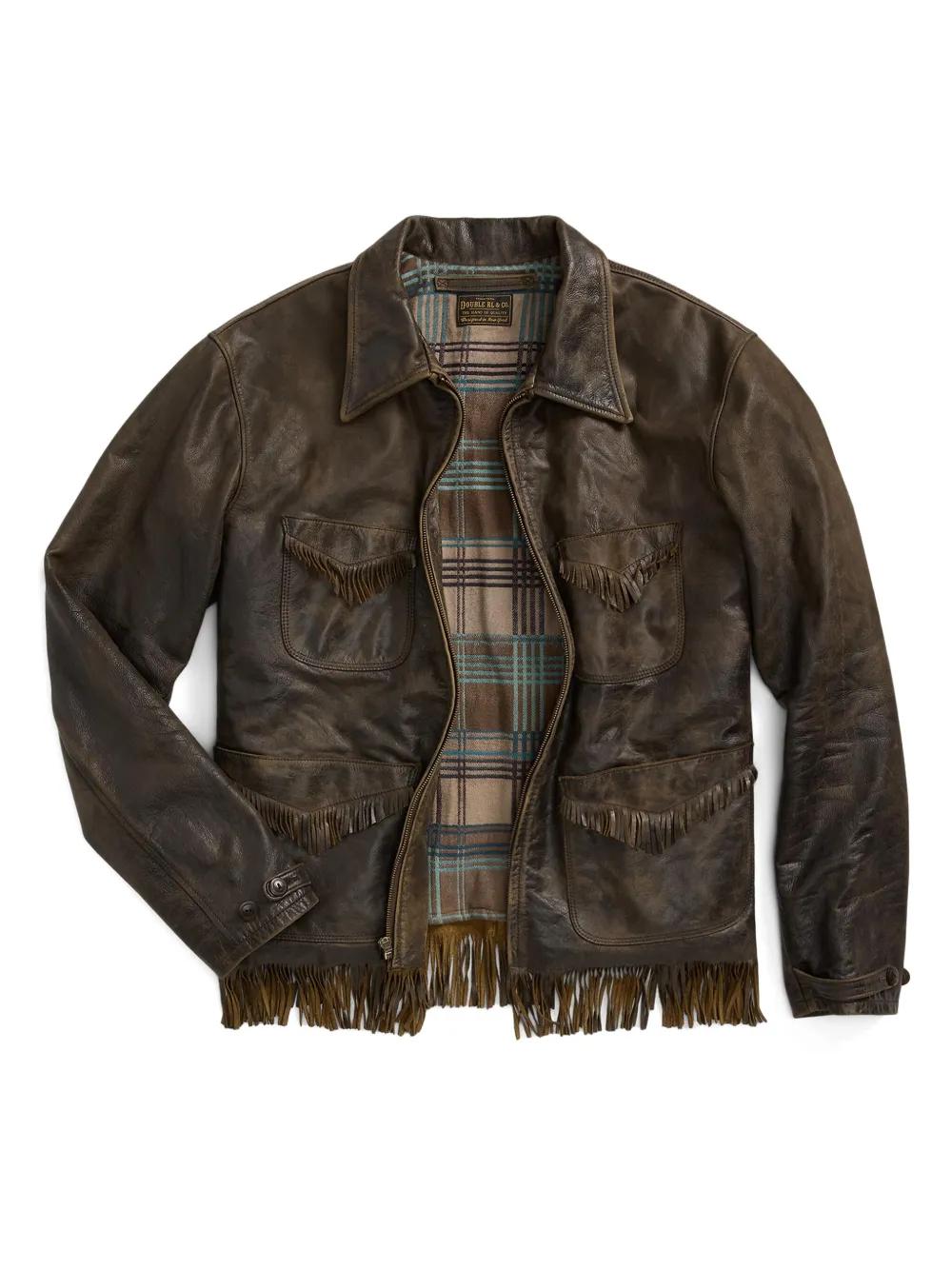 RRL Leather jackets for Men | Online Sale up to 20% off | Lyst