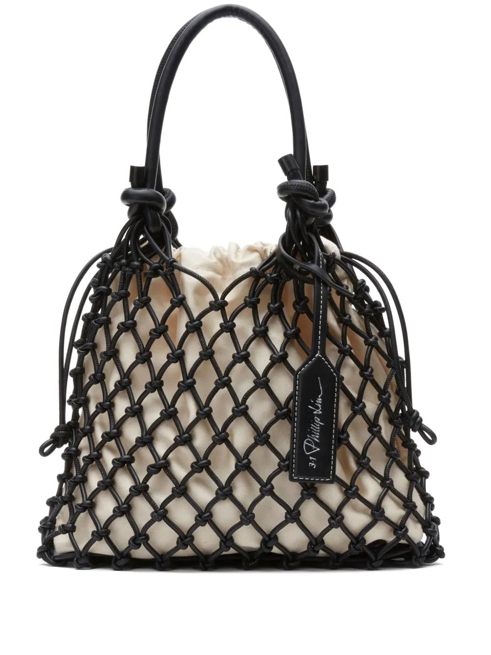 3.1 Phillip Lim ショルダーバッグ 青 2020324S0003 3.1 Phillip Lim(3.1フィリップリム) ショルダーバッグ