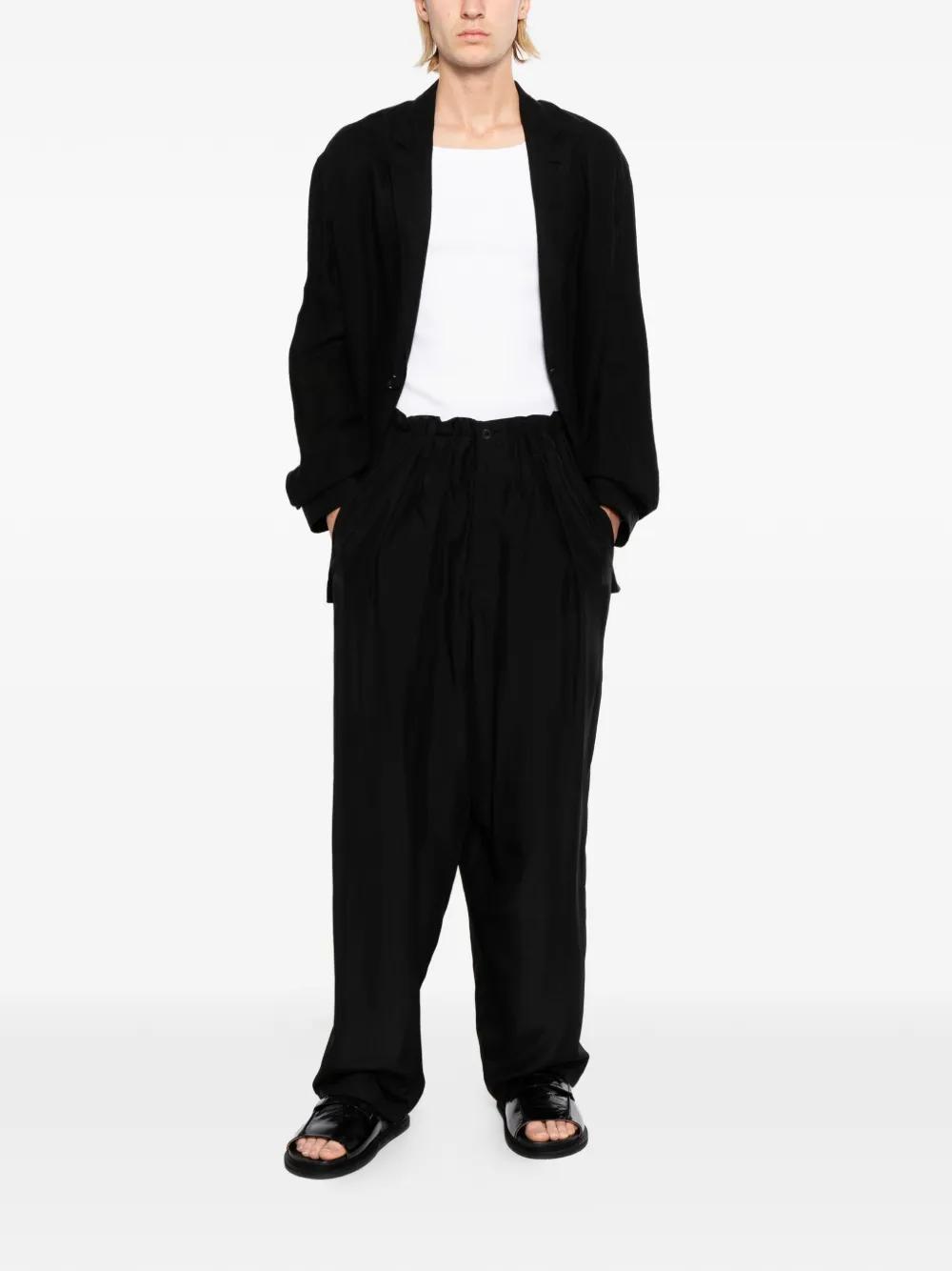 Yohji Yamamoto Pants for Men | Online Sale up to 45% off | Lyst