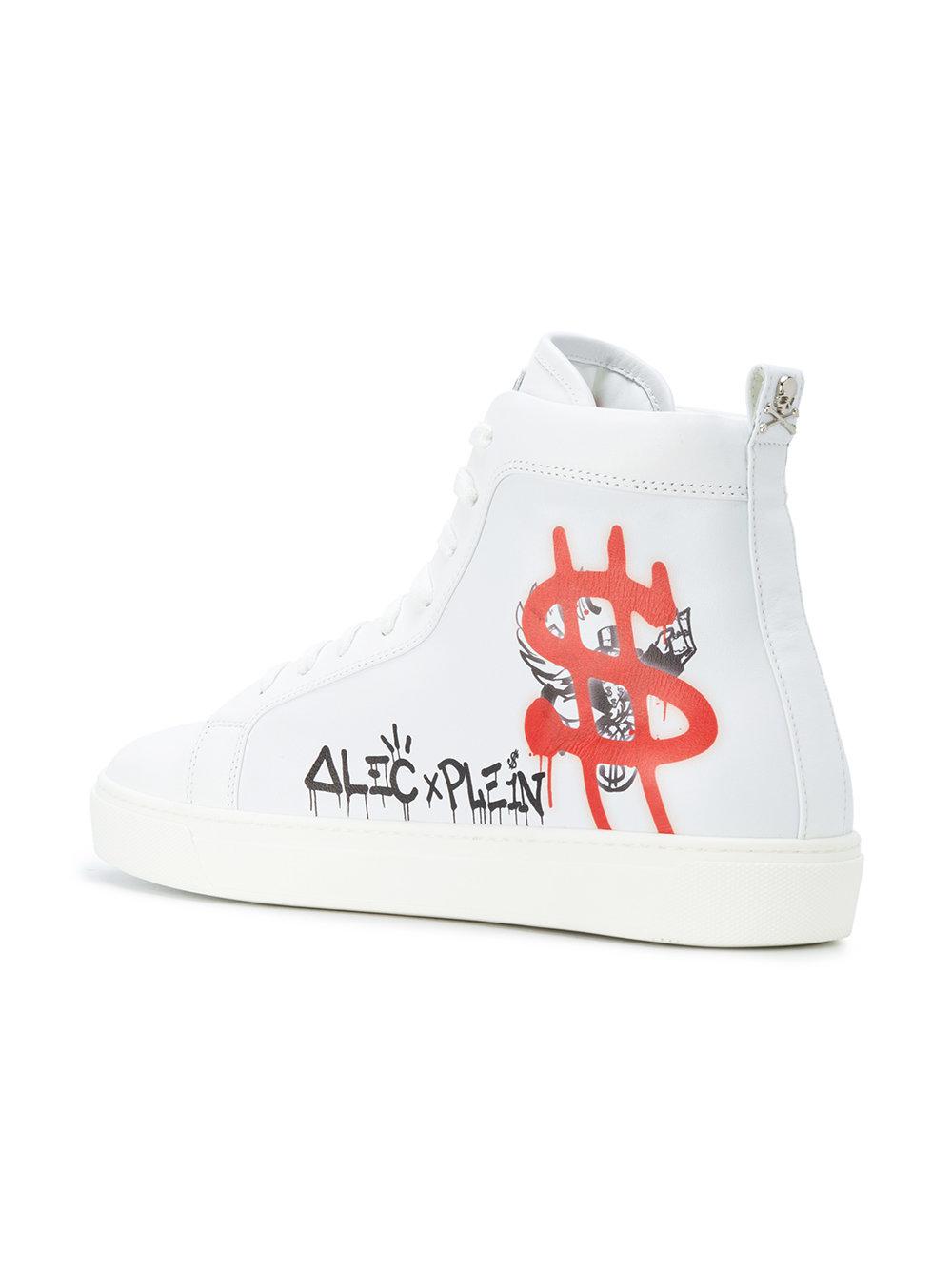 alec plein shoes