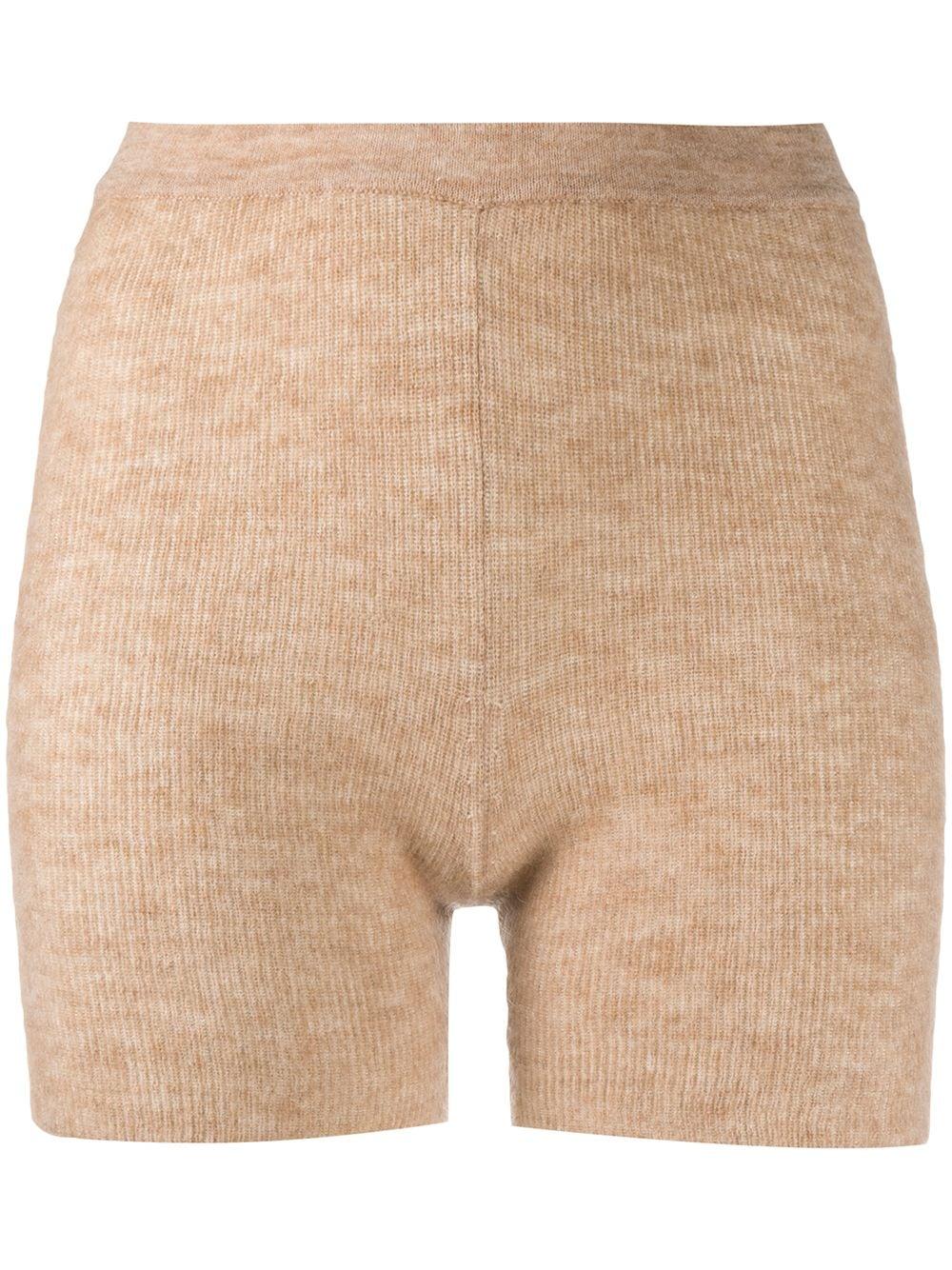 Jacquemus Arancia Shorts in 