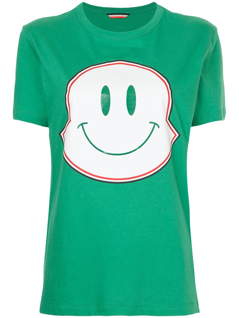 smiley face t shirt brand