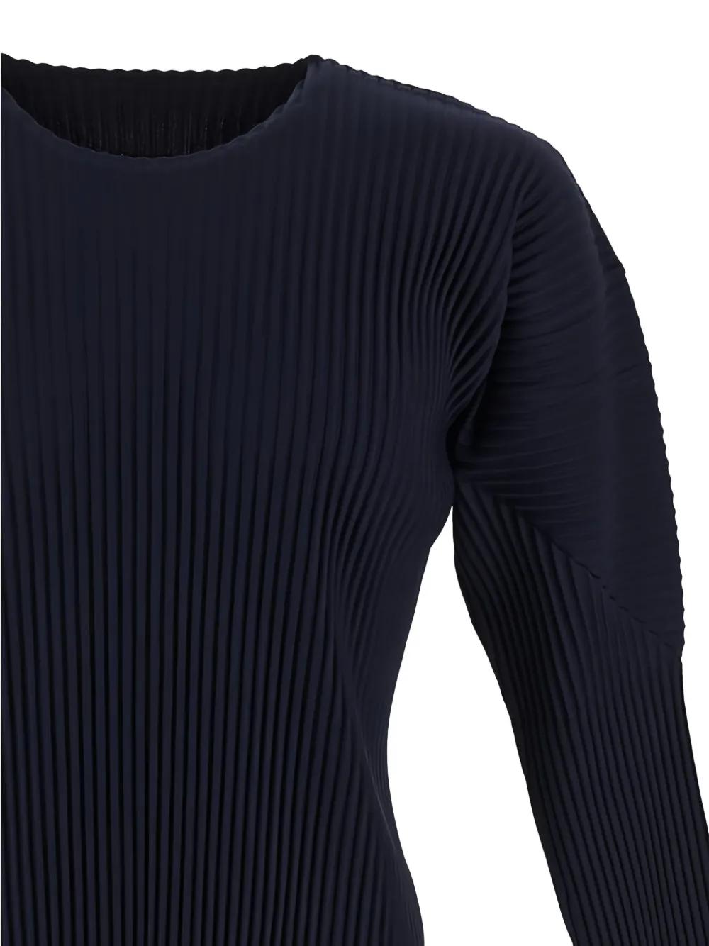 Homme Plissé Issey Miyake Long-sleeve t-shirts for Men Homme Plissé Issey Miyake Long-sleeve t-shirts for Men