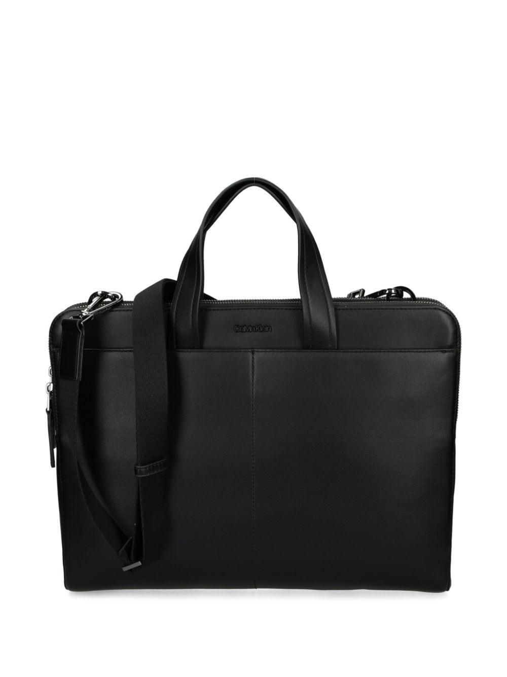 Calvin klein heren aktetas hotsell