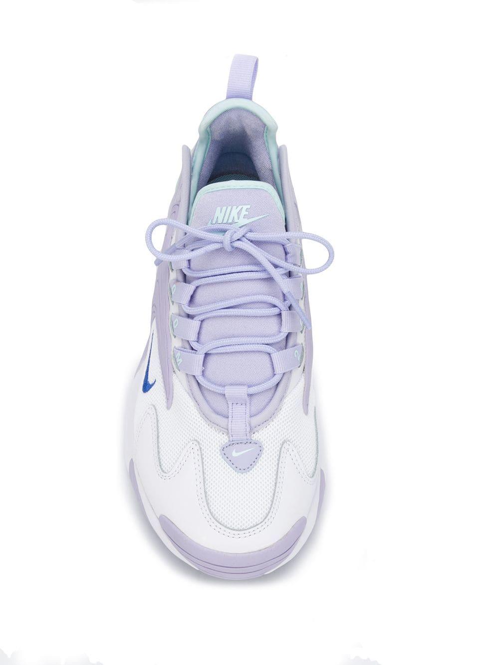 Nike Lilac Zoom 2k Sneakers in Purple | Lyst