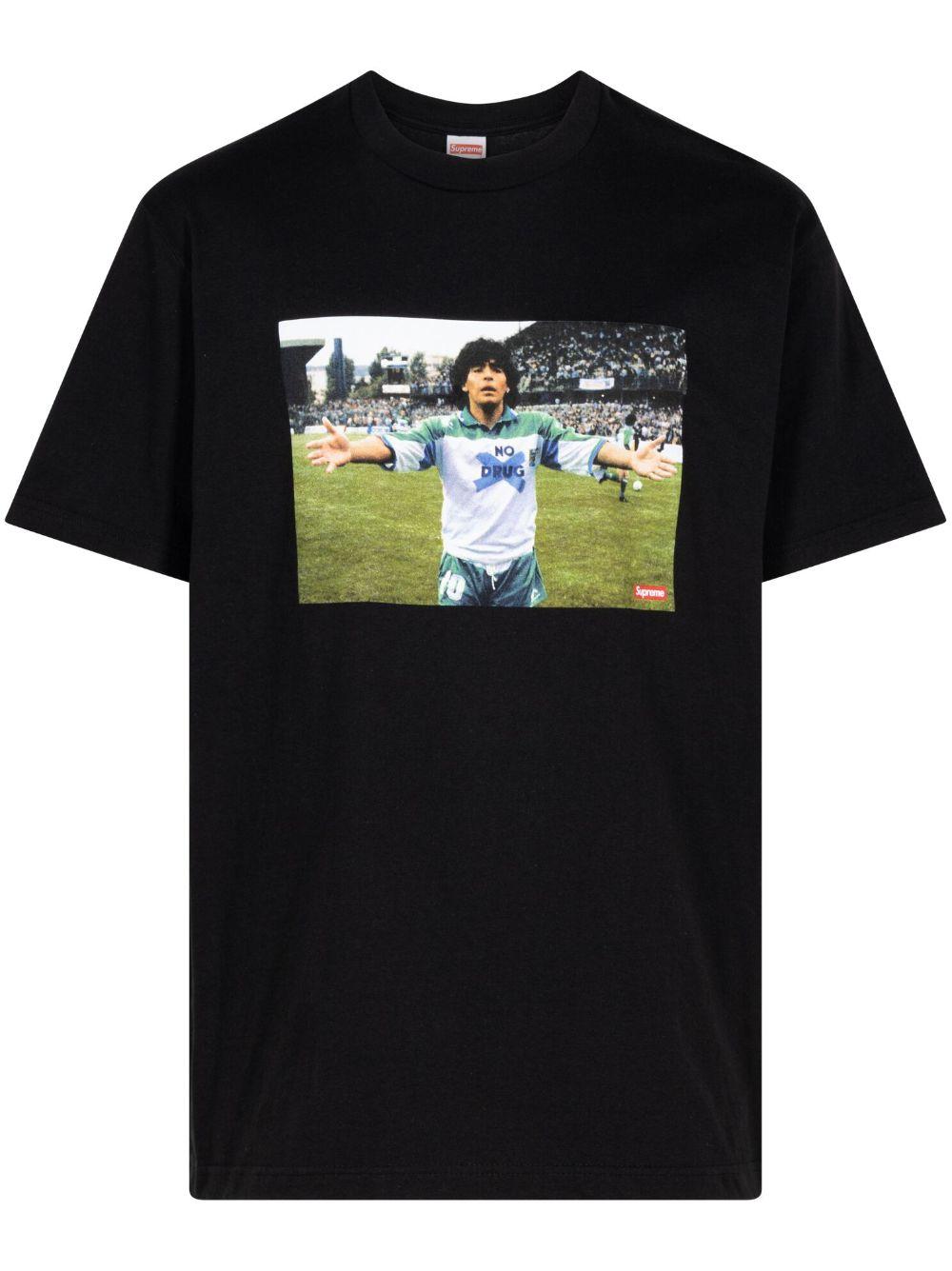 Supreme Maradona Tee 
