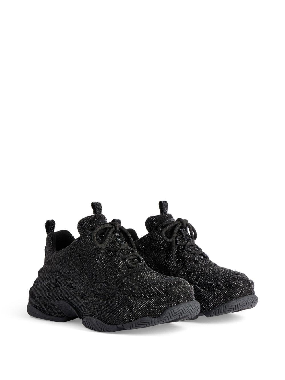All black balenciaga sneakers deals
