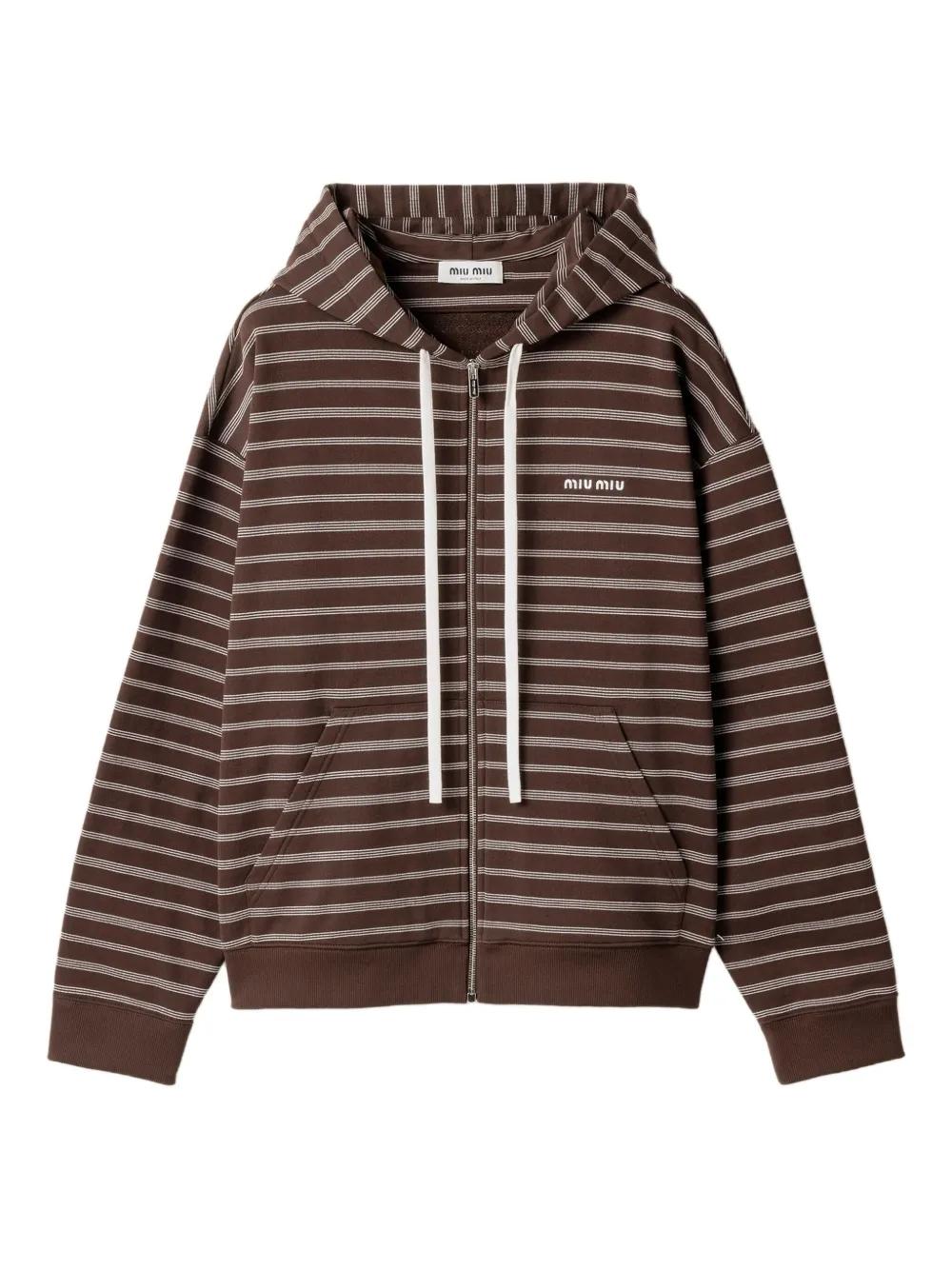 Miu Miu Sweatshirts for Women | Online Sale up to 40% off | Lyst