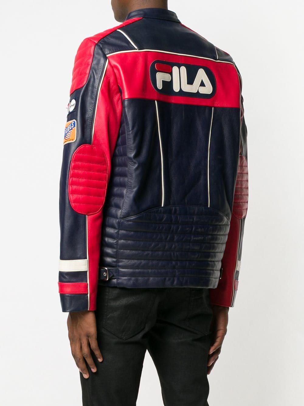 X Schott Nyc Alex Jacket