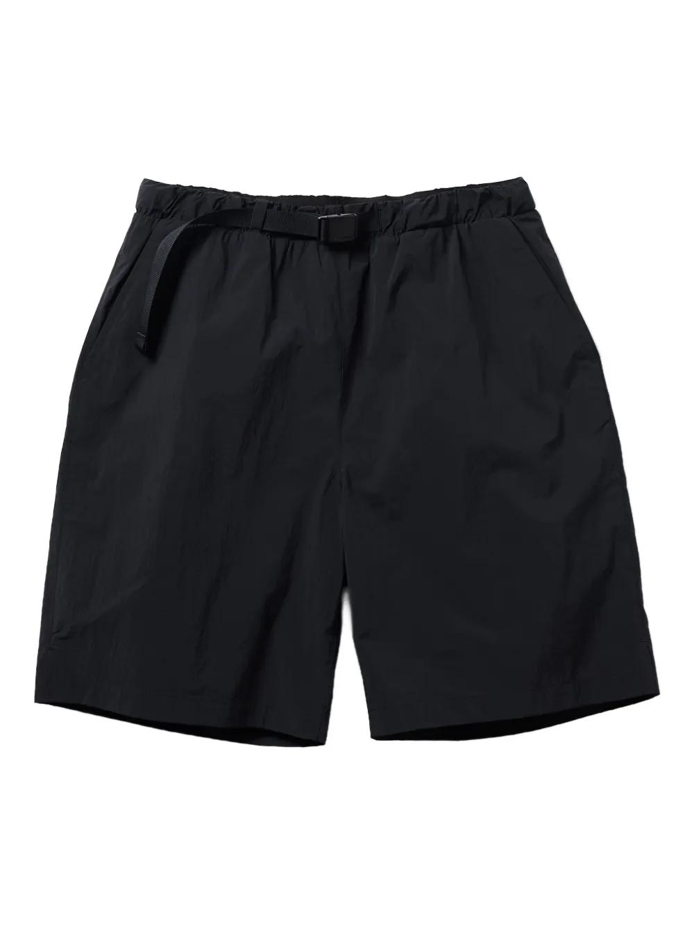 【新品未使用】SnowPeak Wading Shorts L Black snow-peak-breathable-quick-dry