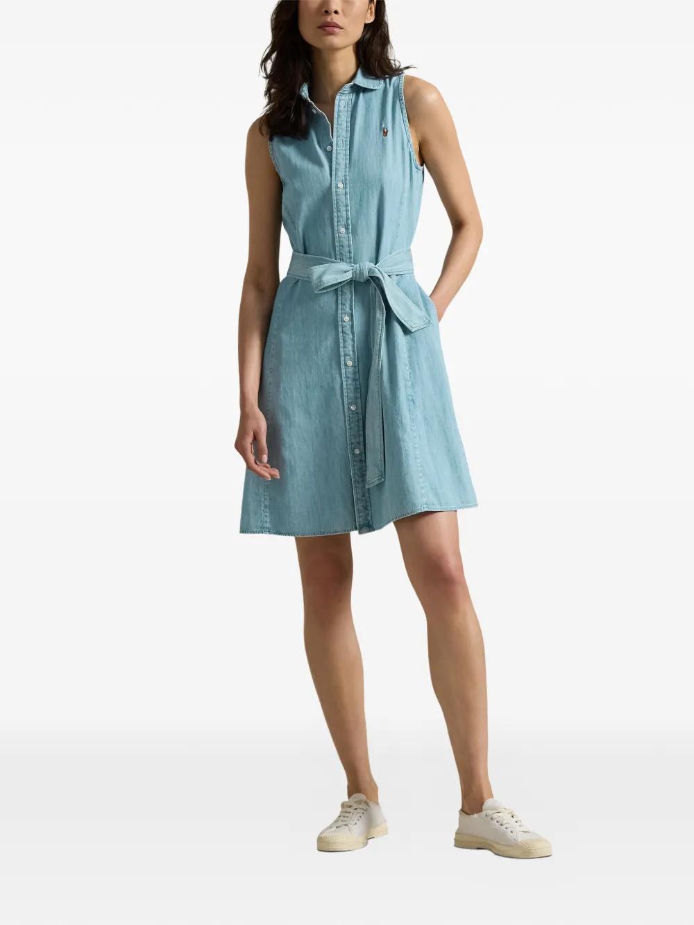 Polo Ralph Lauren Denim Dresses for Women | Lyst Polo Ralph Lauren Denim Dresses for Women | Lyst