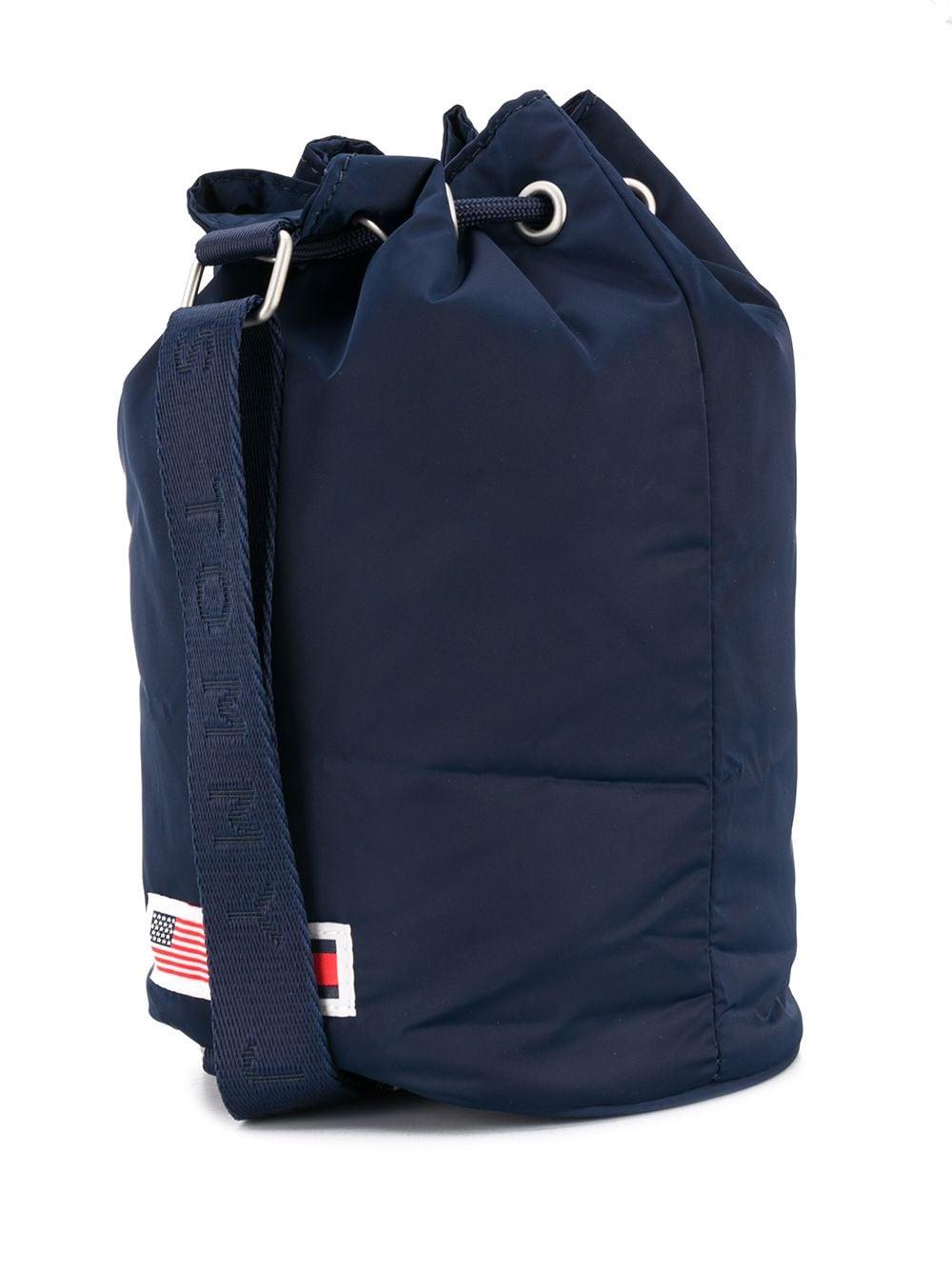 bucket bag tommy hilfiger