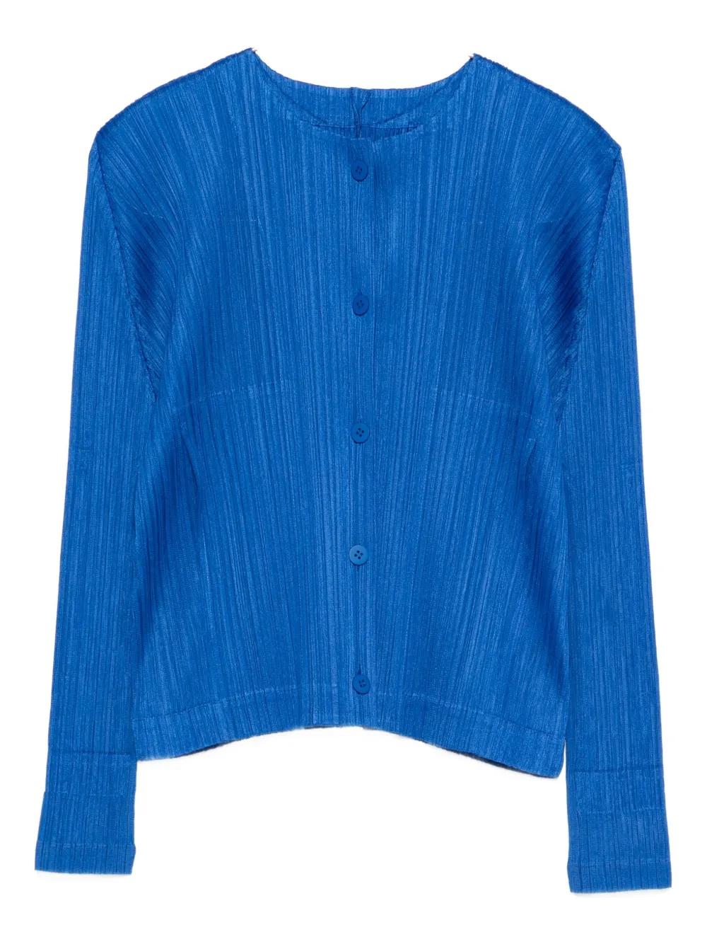 PLEATS PLEASE ジャケット PLEATS PLEASE 新品同様 ISSEY MIYAKE プリーツプリーズ