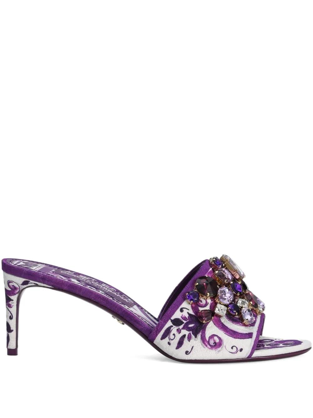 Dolce & Gabbana Mule shoes for Women | Online Sale up to 55