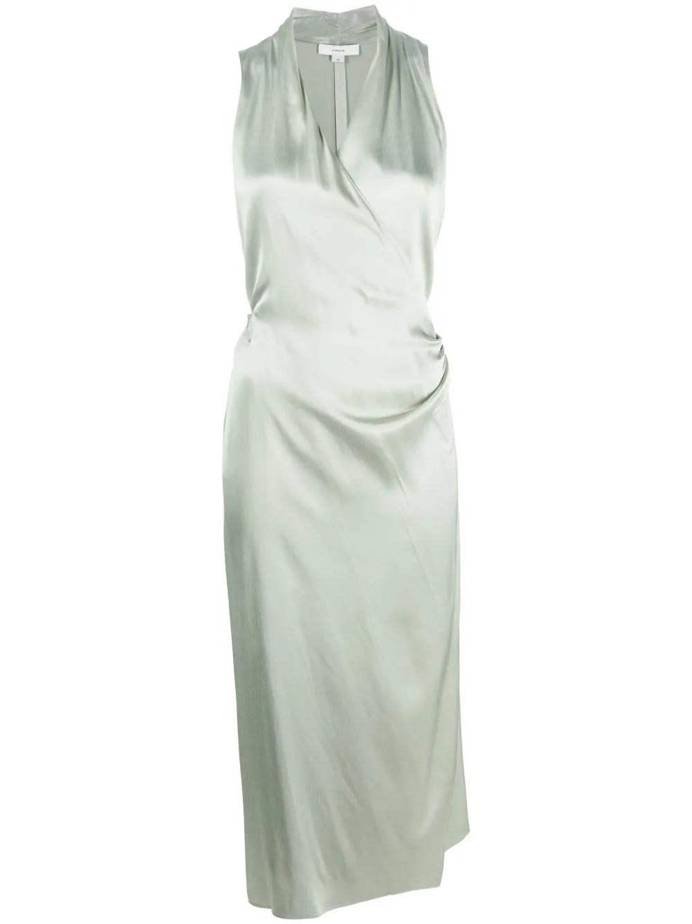 Vince Asymmetrical Dresses for Women | Lyst