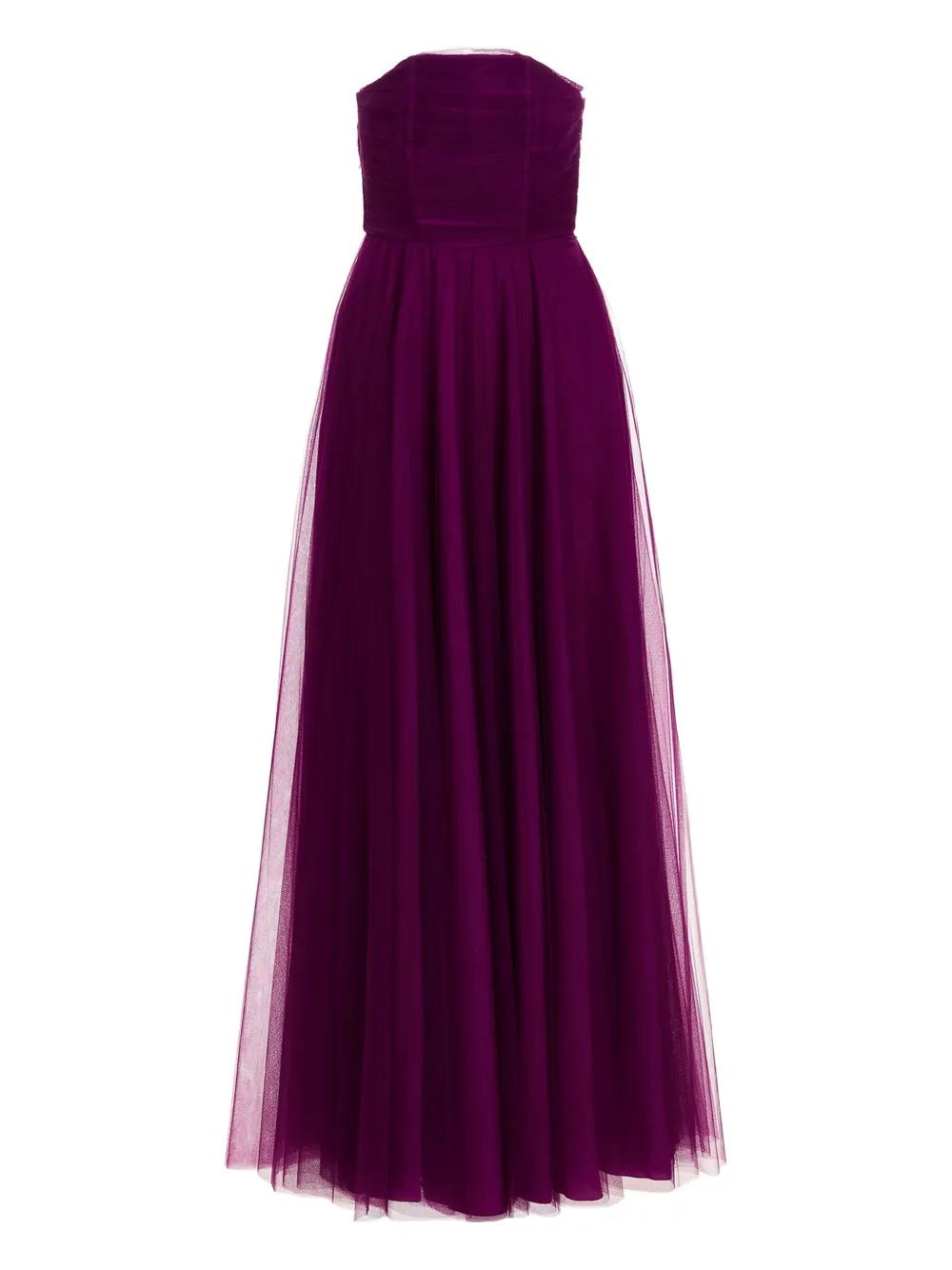 スカート 1913 DRESSCODE Long tulle dress 19:13 Dresscode Clothing for Women | Online Sale up to 54