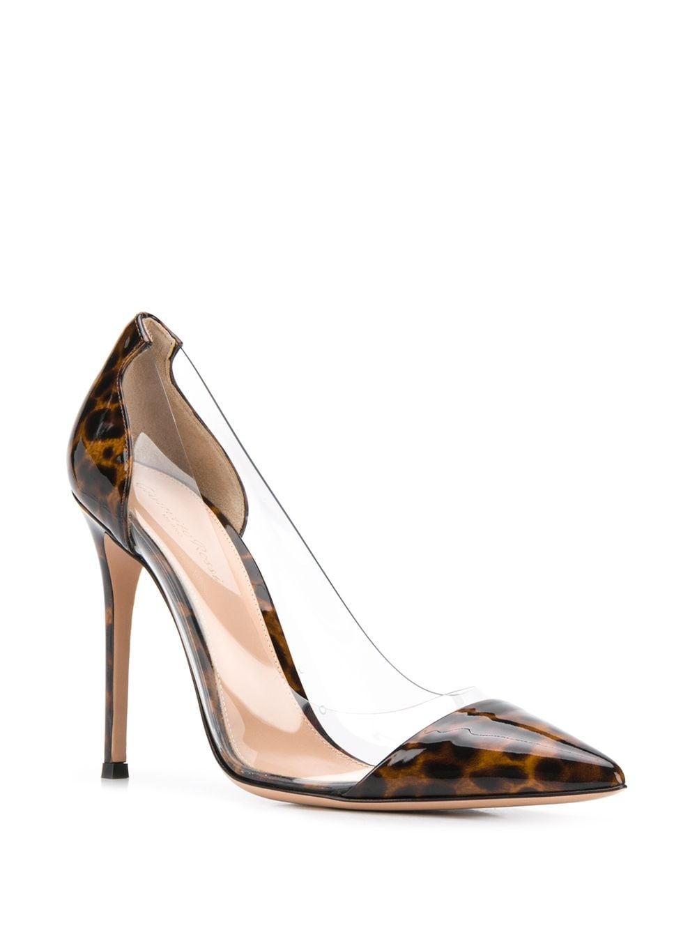 gianvito rossi plexi 105
