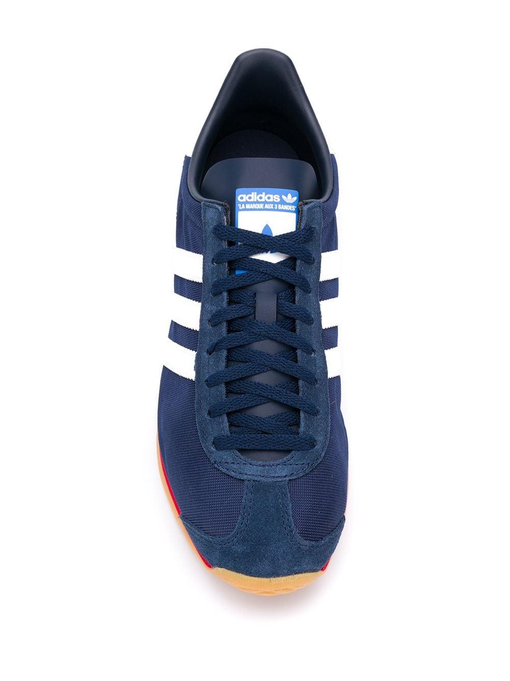adidas Country Og in Blue for Men Lyst Canada
