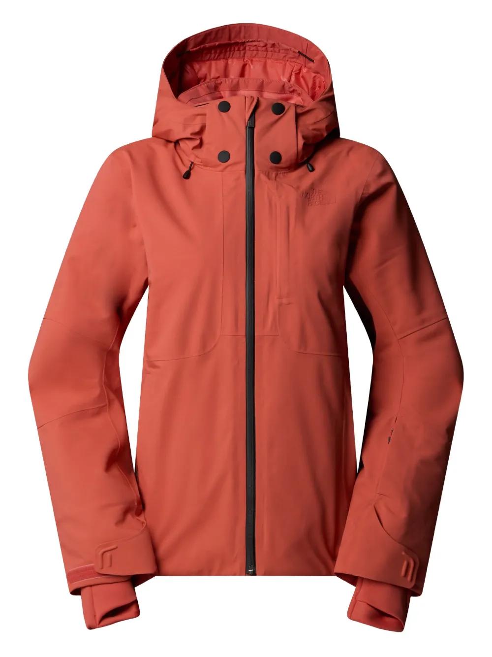 Red The North Face Jackets for Women Lyst