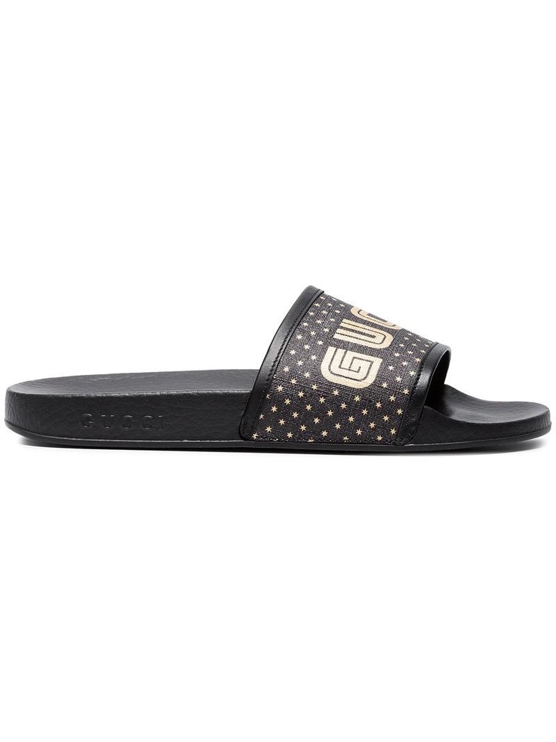 guccy gucci slides
