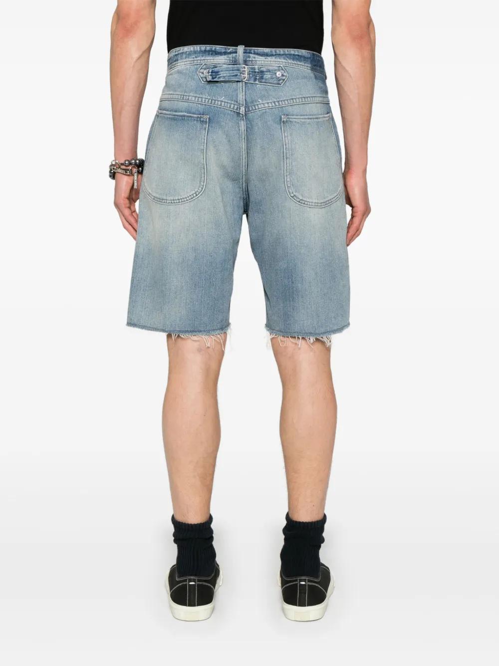 Maison Margiela デニム　ショートパンツ　ハーフパンツ MM6 Maison Margiela(エムエムシックス)Kids & Junior デニム