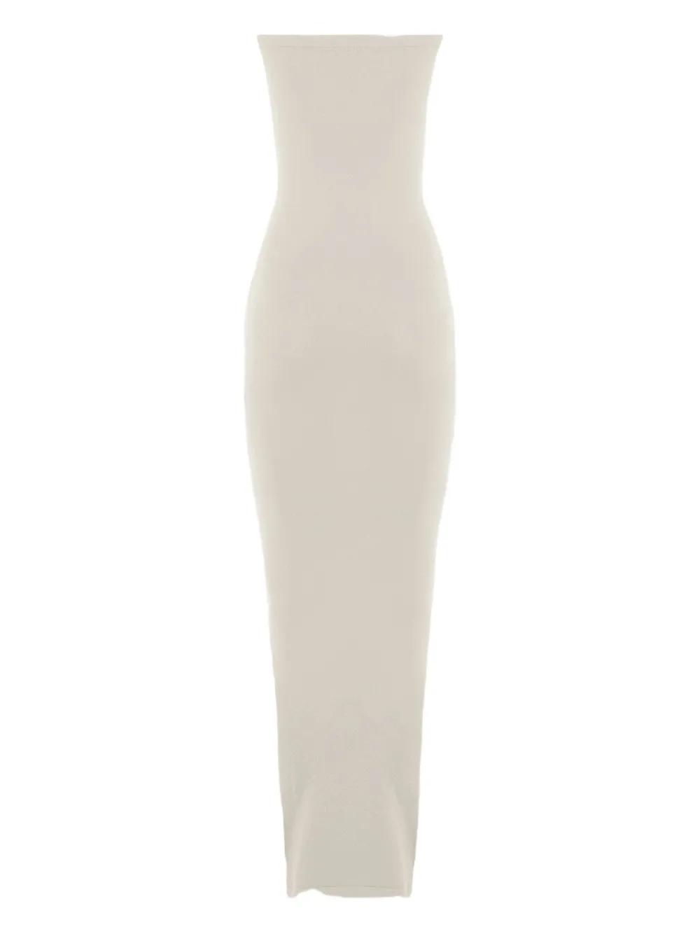 wolford fatal strapless stretch-jersey maxi dress Womens | Wolford | Fatal Dress | S
