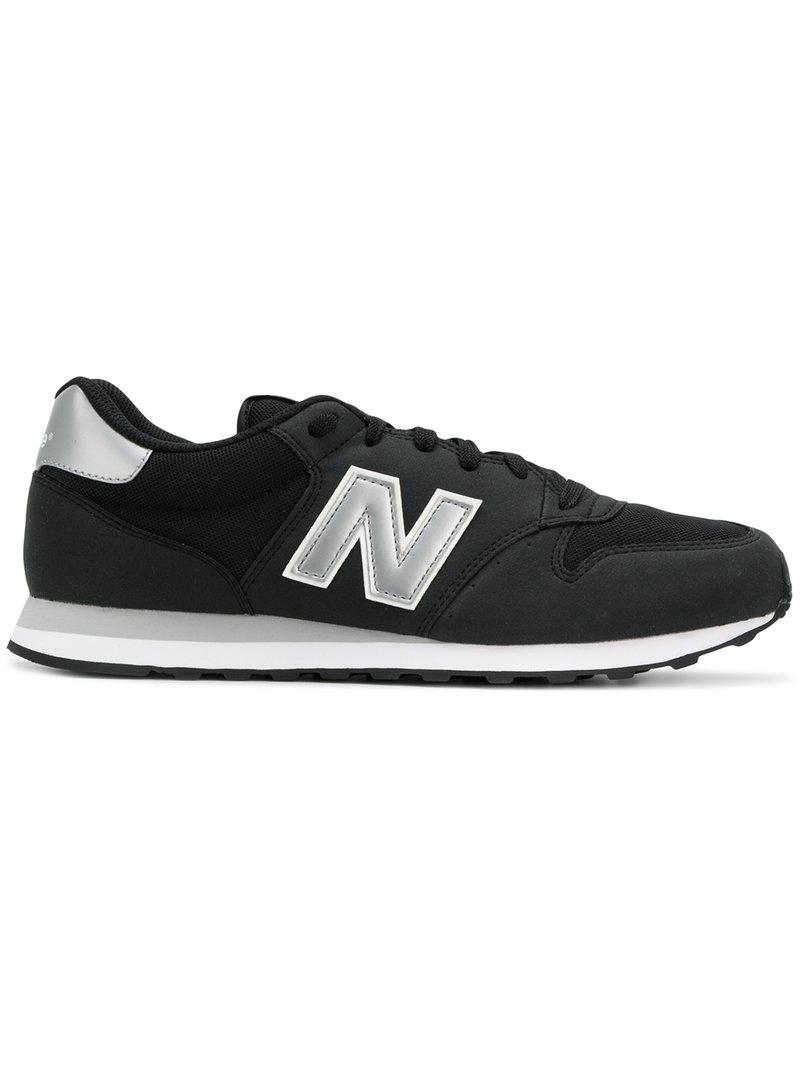 New Balance Leather 500 Sneakers in 