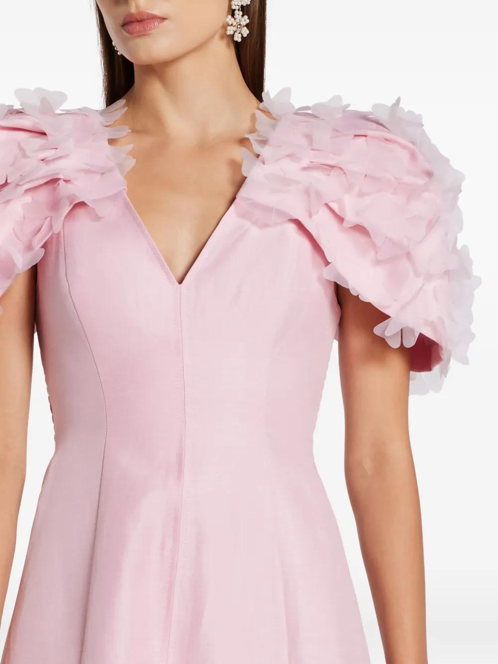 Aje. Muse Gown in Pink | Lyst
